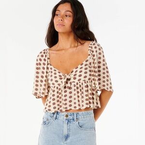 Rip Curl womens top NWT